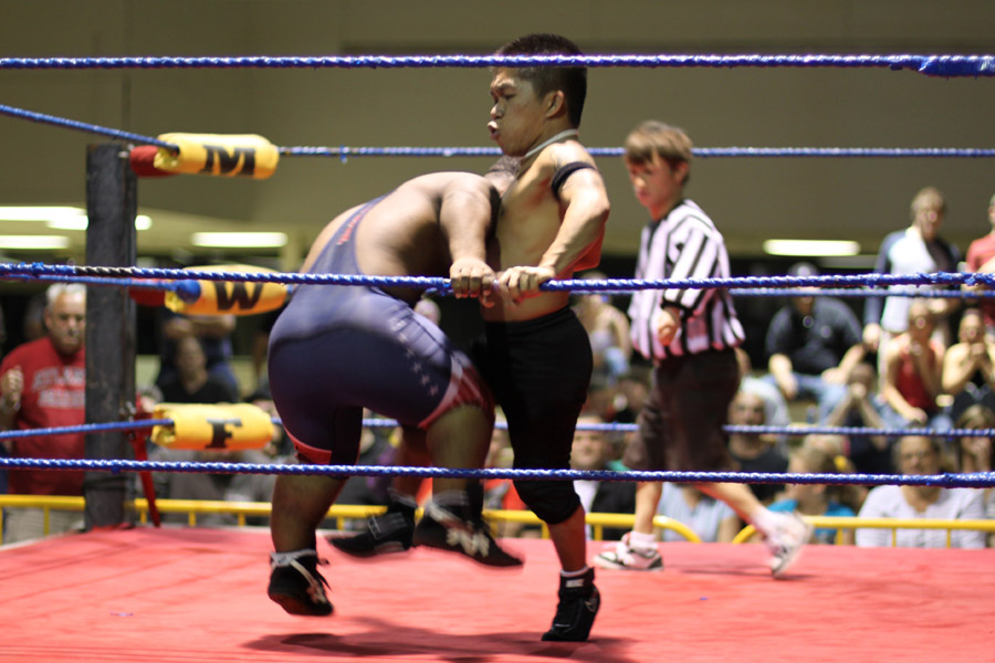 Atlanta Midget Wrestling Photo Gallery