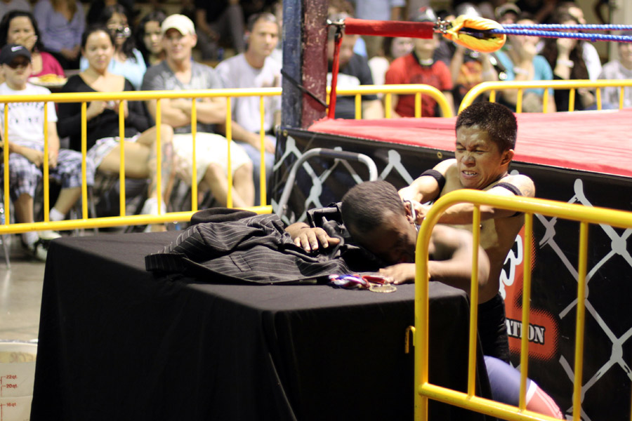 Atlanta Midget Wrestling Photo Gallery