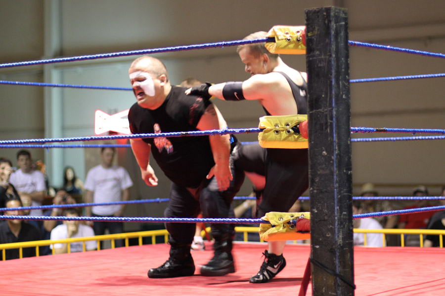 Atlanta Midget Wrestling Photo Gallery