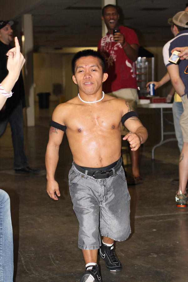 Atlanta Midget Wrestling Photo Gallery