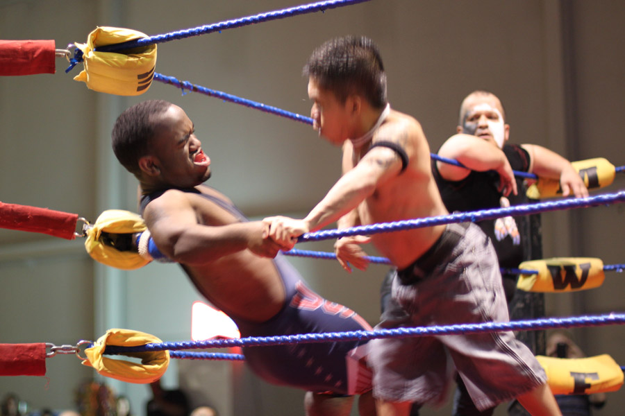 Atlanta Midget Wrestling Photo Gallery