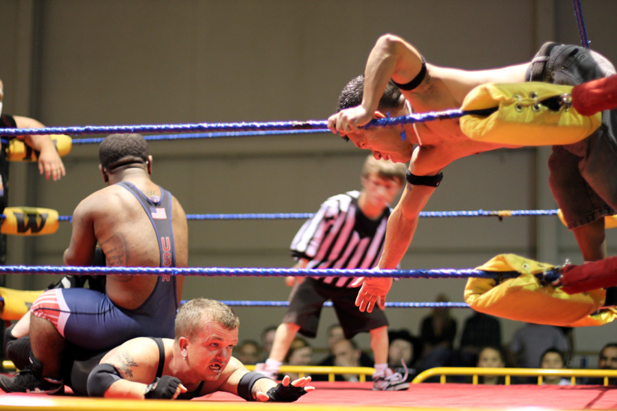 Atlanta Midget Wrestling Photo Gallery