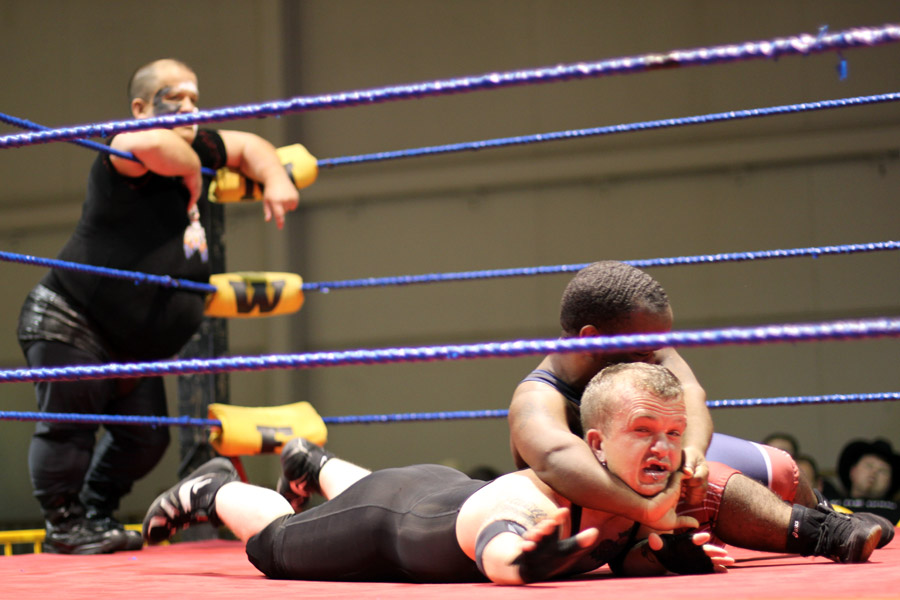 Atlanta Midget Wrestling Photo Gallery