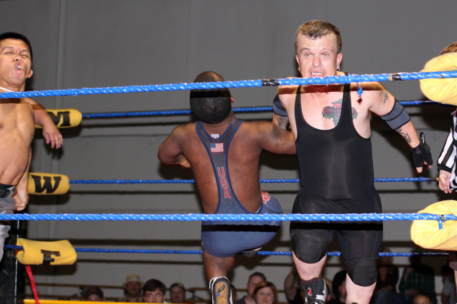 Atlanta Midget Wrestling Photo Gallery