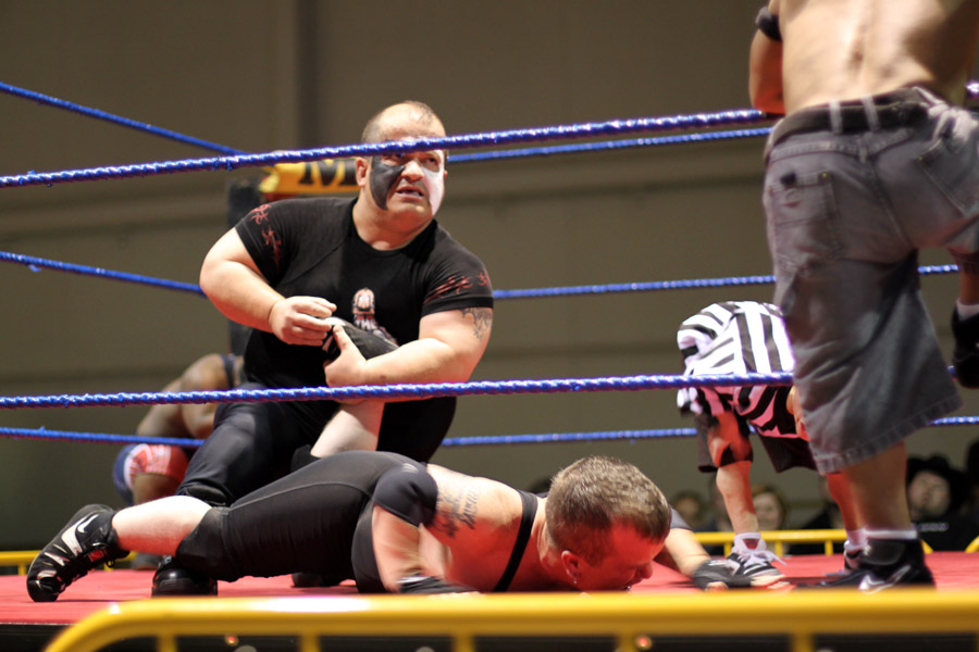 Atlanta Midget Wrestling Photo Gallery