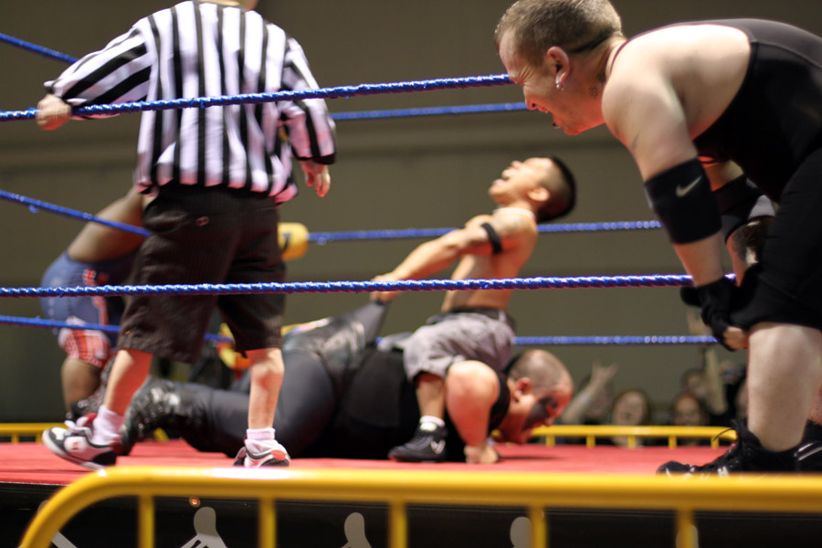 Atlanta Midget Wrestling Photo Gallery