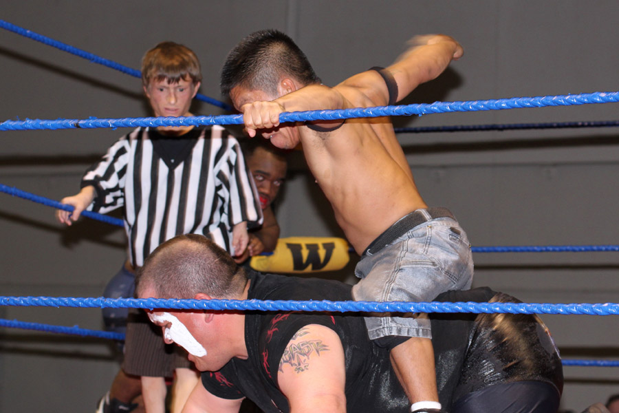 Atlanta Midget Wrestling Photo Gallery
