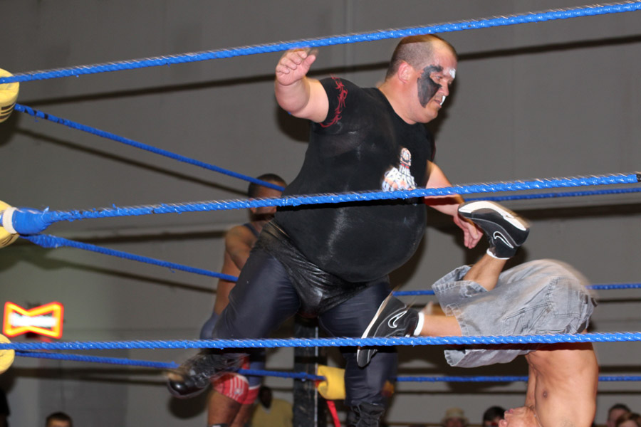 Atlanta Midget Wrestling Photo Gallery