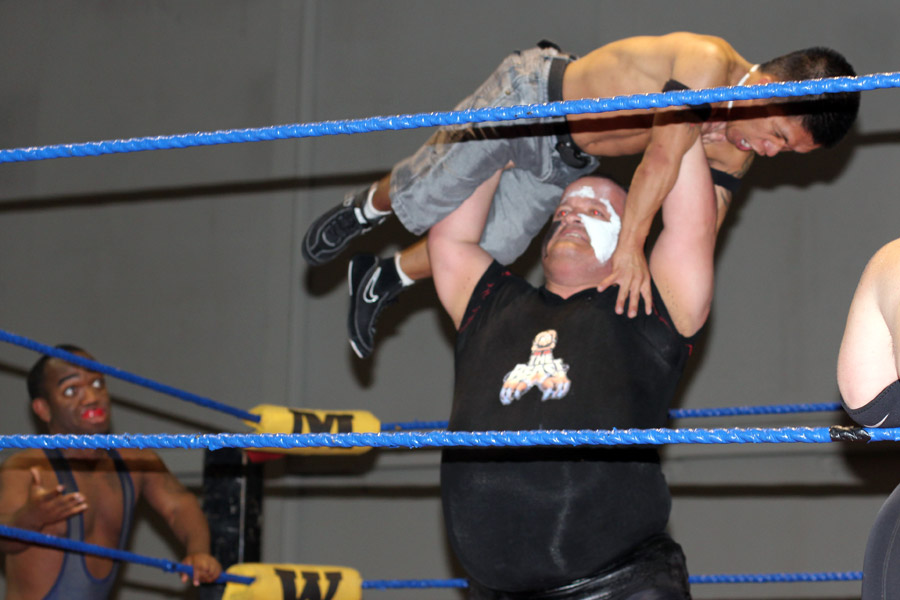 Atlanta Midget Wrestling Photo Gallery