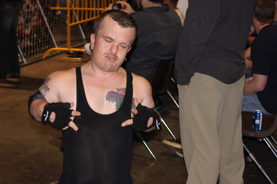 Atlanta Midget Wrestling Photo Gallery