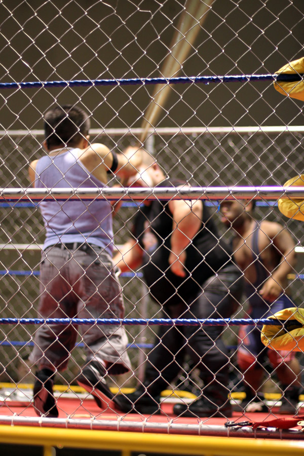 Atlanta Midget Wrestling Photo Gallery