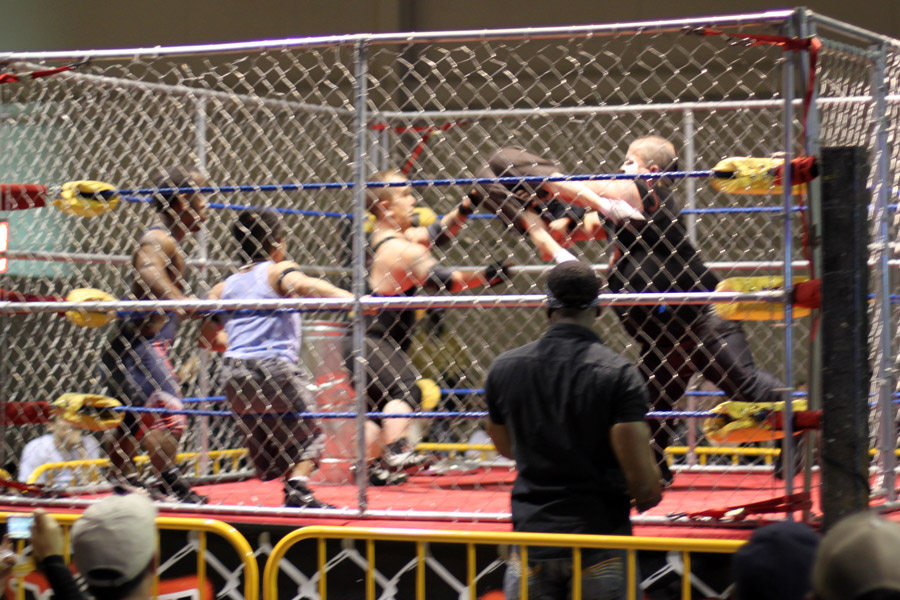 Atlanta Midget Wrestling Photo Gallery