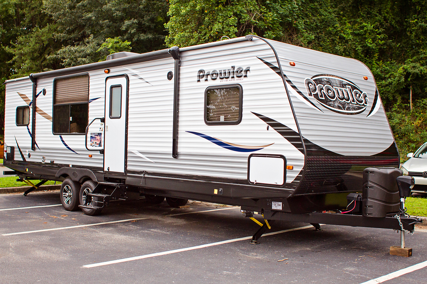 2015 Fall RV and Camper Show Photo Gallery